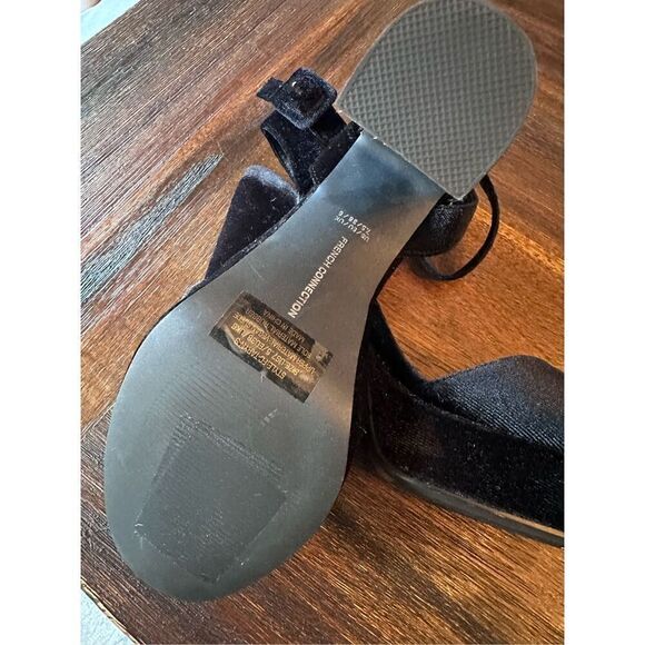 Women's French Connection Taryn Platform heels - Picture 5 of 7